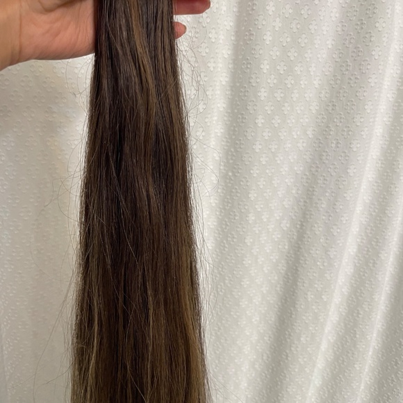 Lightly worn EHP Original Tape-In Extensions- 17 panels-21 inches - Picture 8 of 16